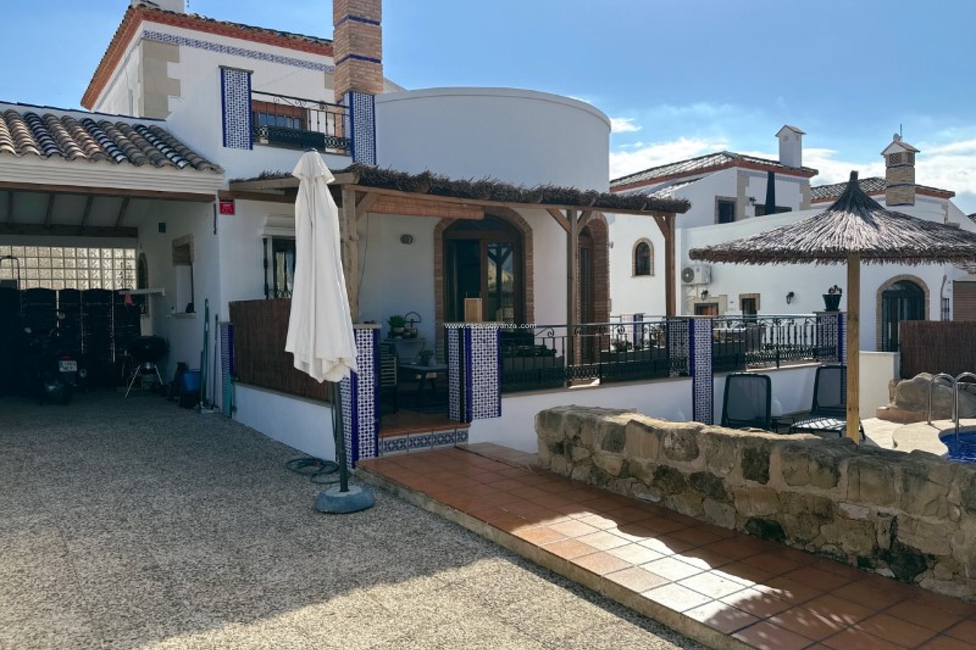 Wiederverkauf - Villa - Algorfa