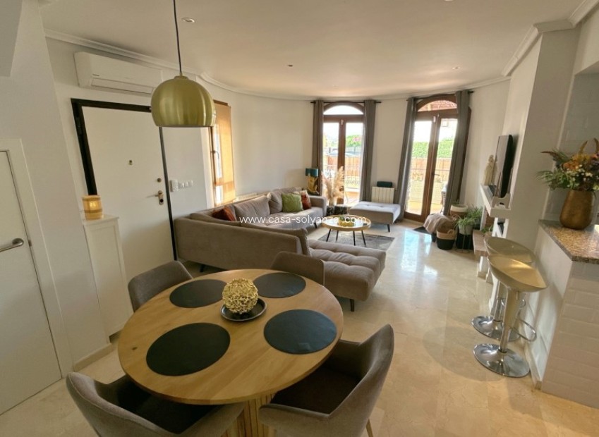 Wiederverkauf - Villa - Algorfa