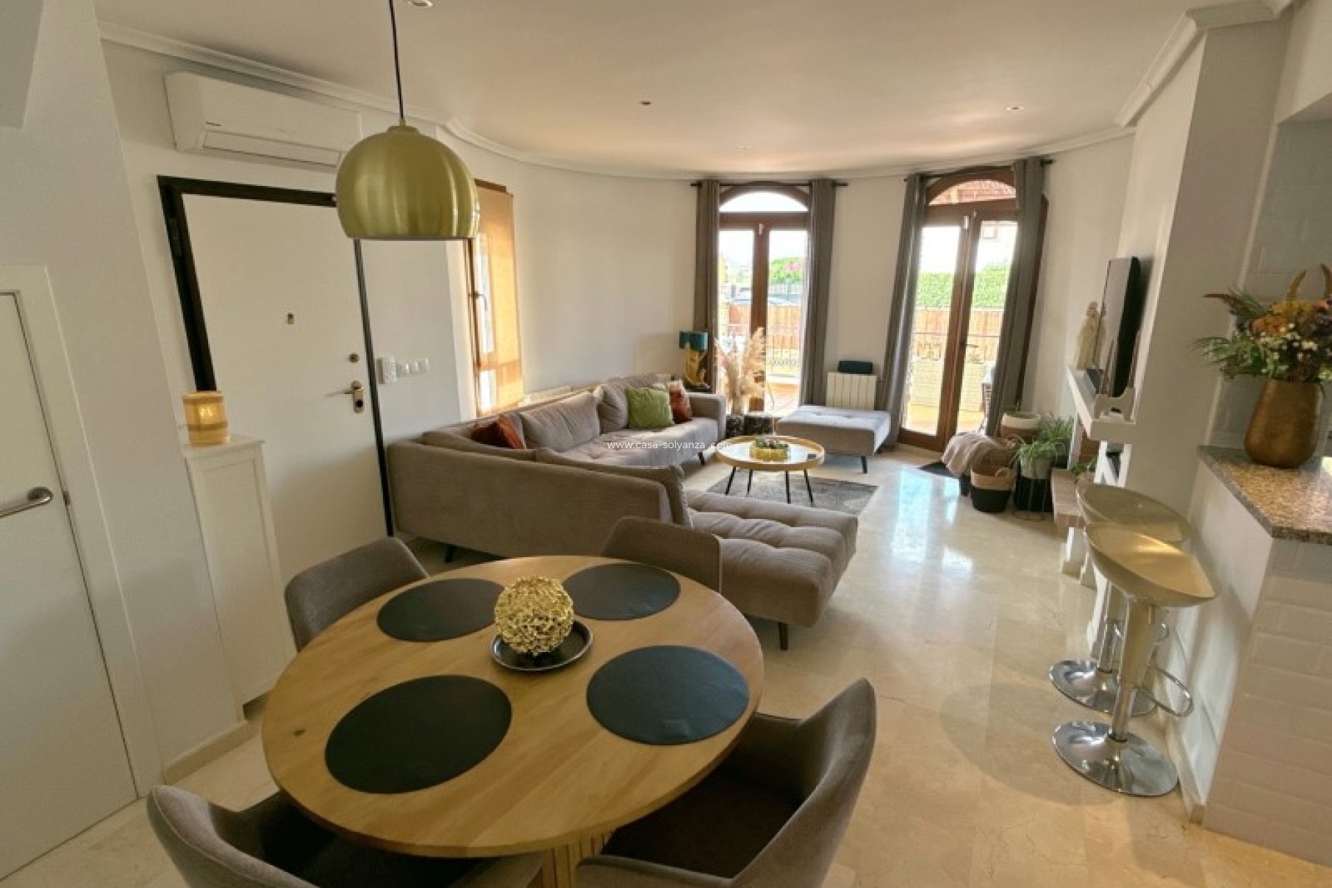 Wiederverkauf - Villa - Algorfa