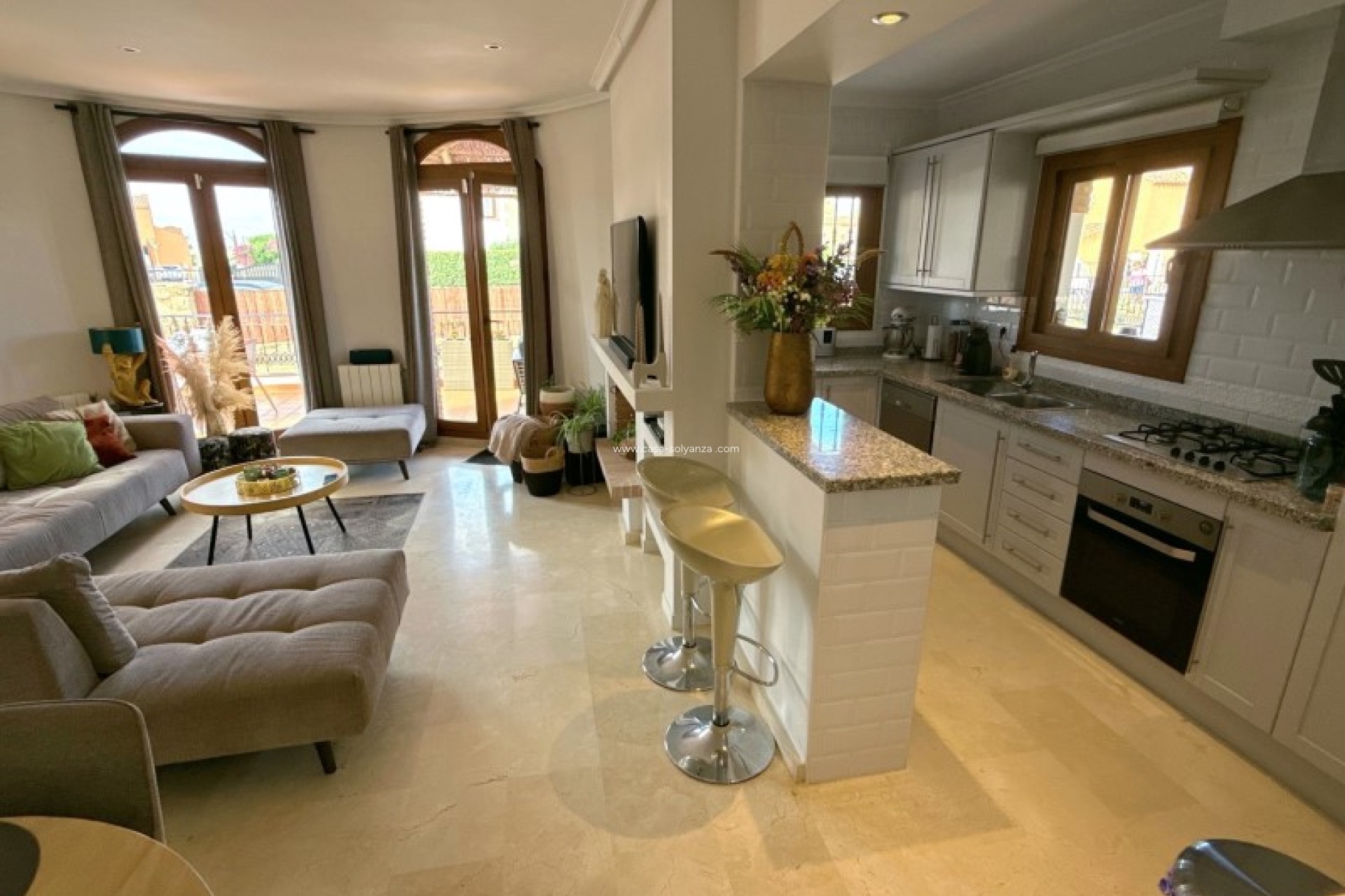 Wiederverkauf - Villa - Algorfa