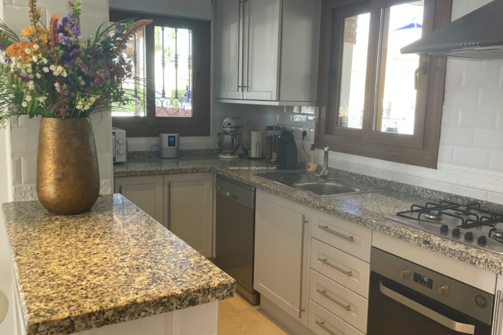 Wiederverkauf - Villa - Algorfa