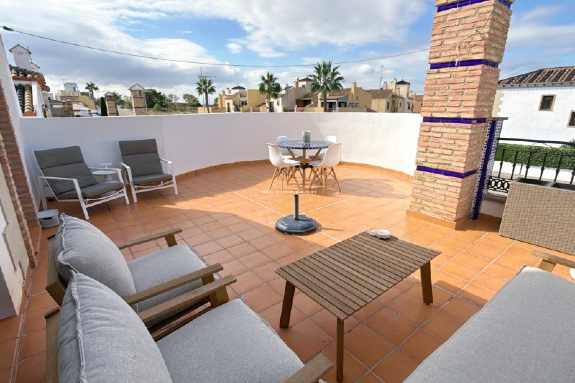 Wiederverkauf - Villa - Algorfa