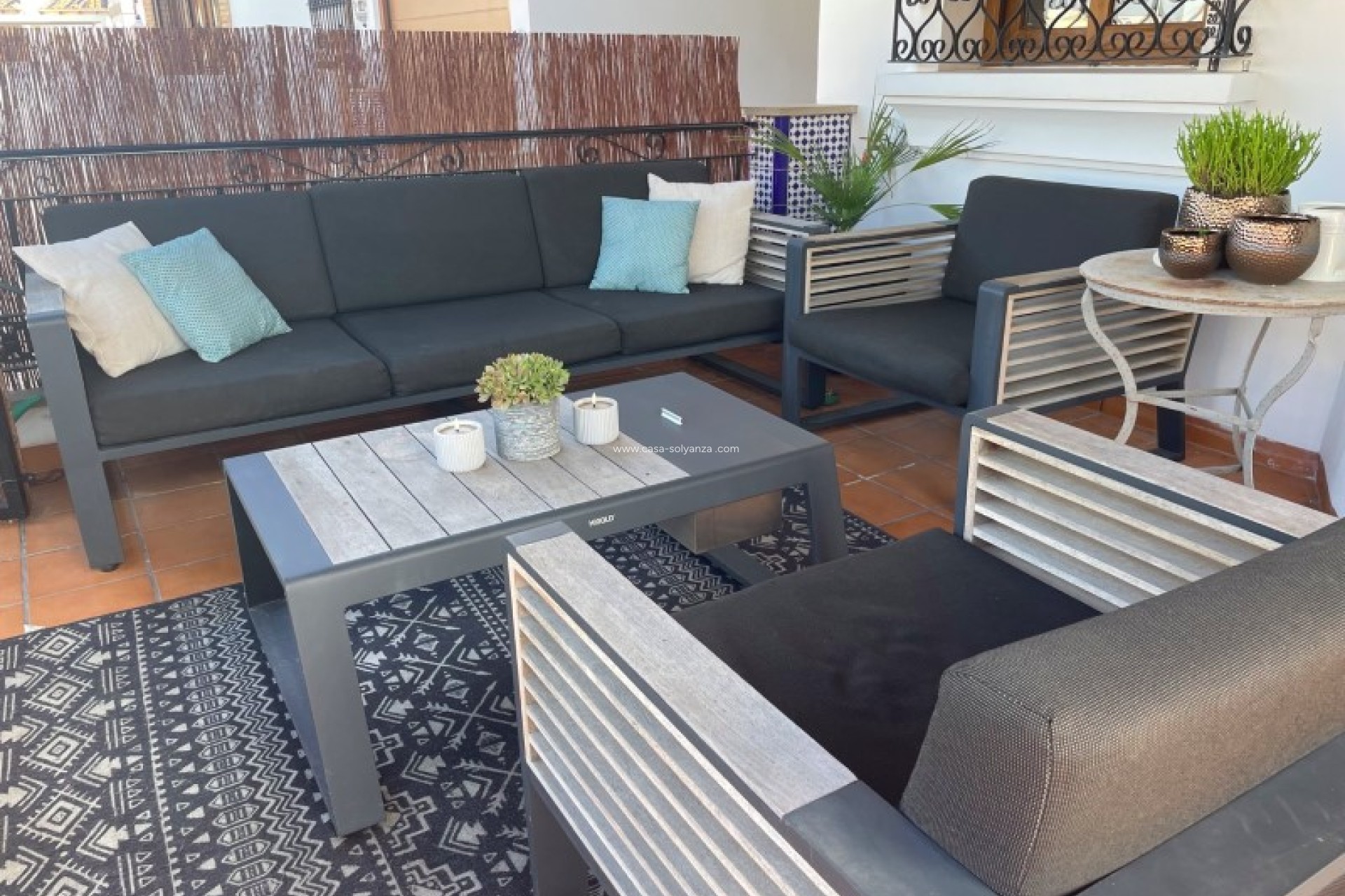 Wiederverkauf - Villa - Algorfa