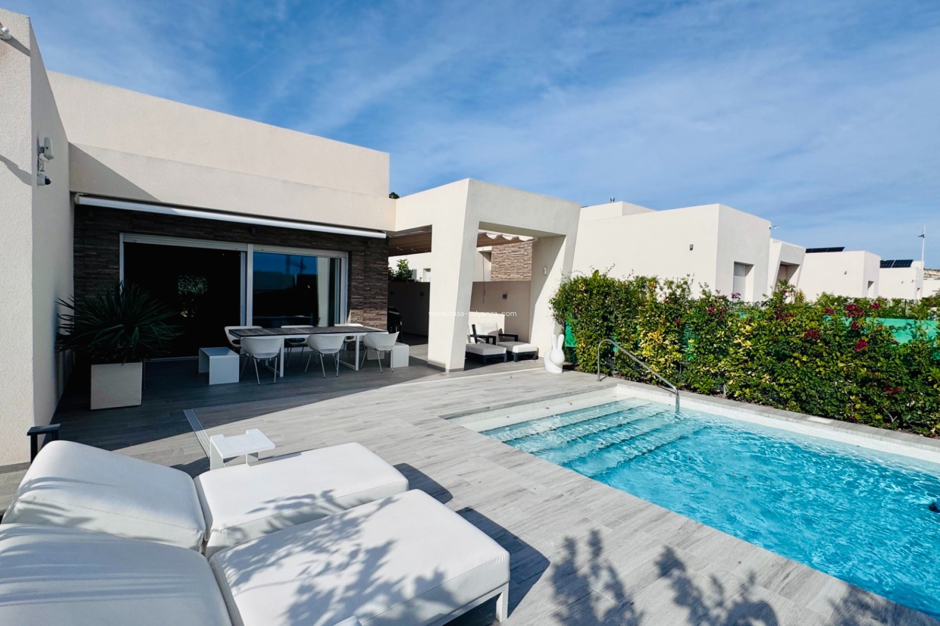 Wiederverkauf - Villa - Algorfa