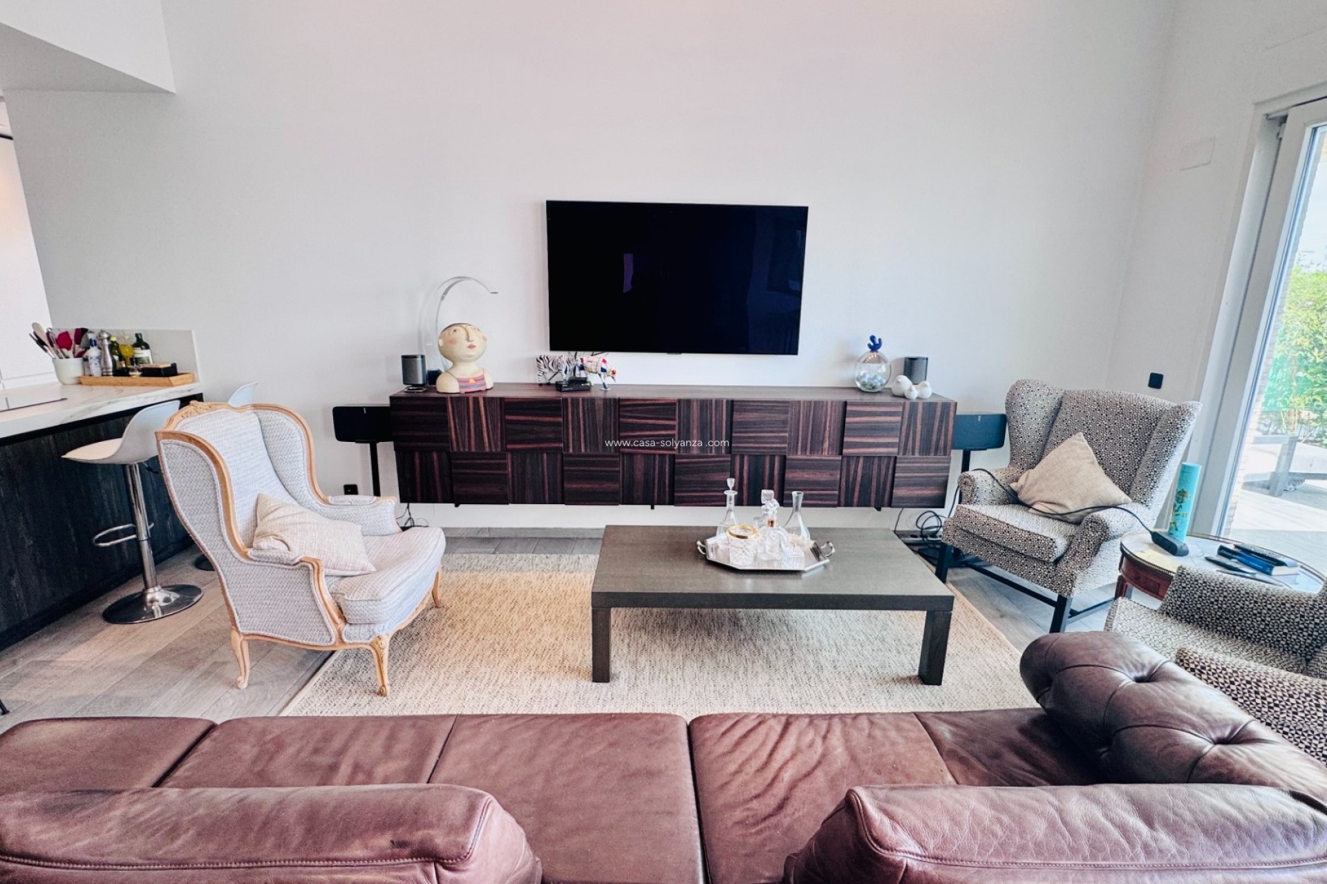 Wiederverkauf - Villa - Algorfa