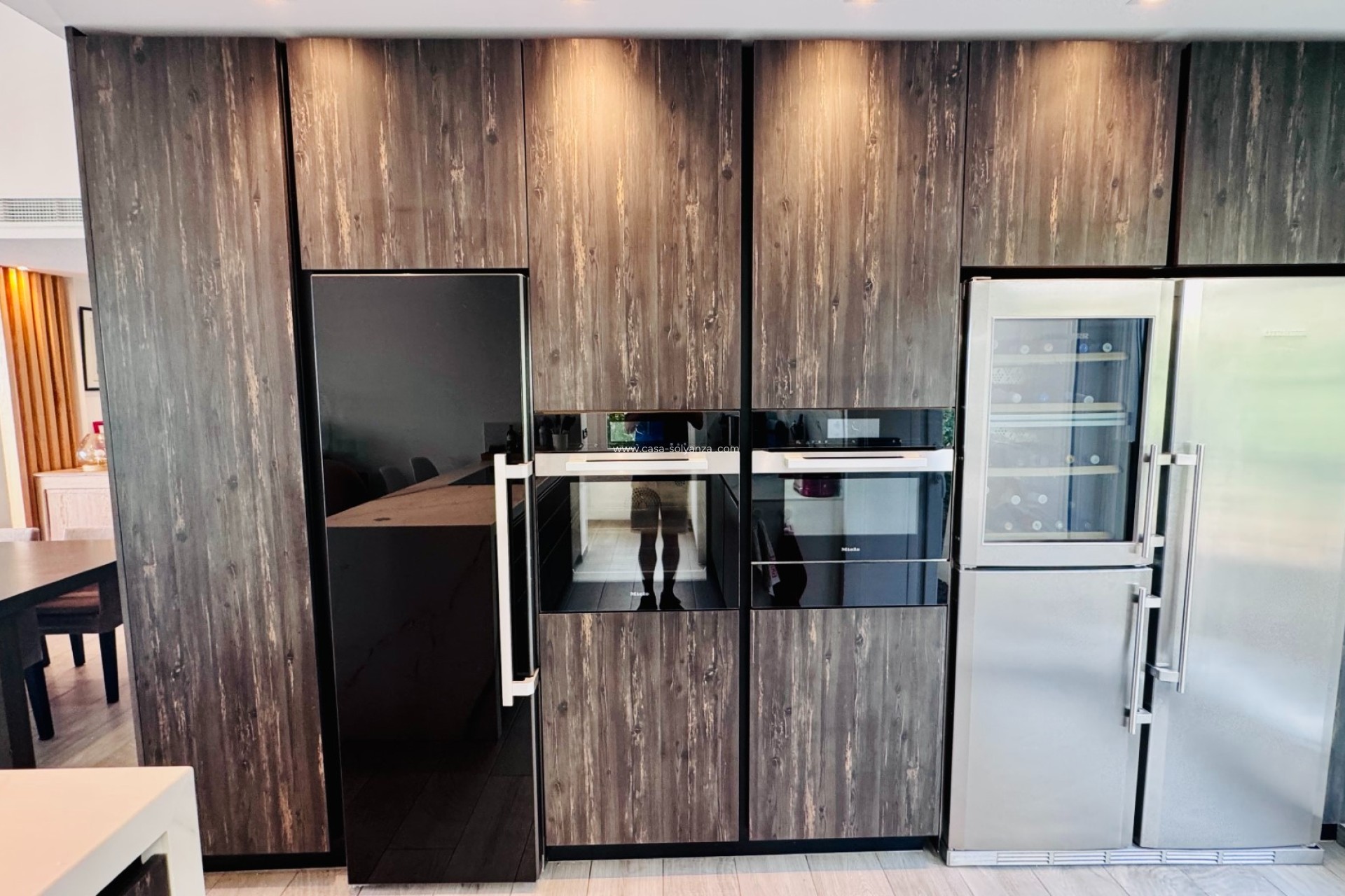 Wiederverkauf - Villa - Algorfa