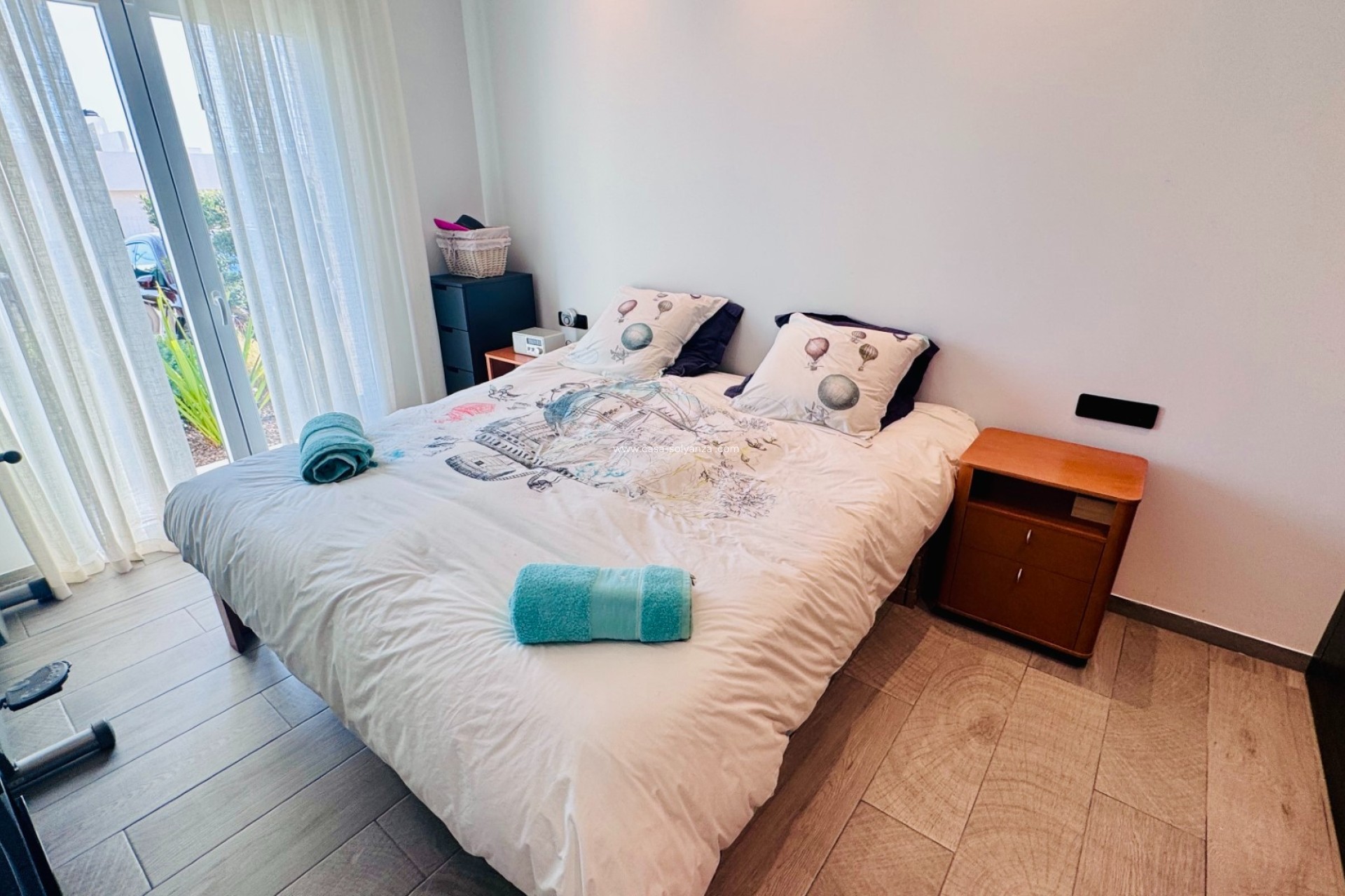 Wiederverkauf - Villa - Algorfa