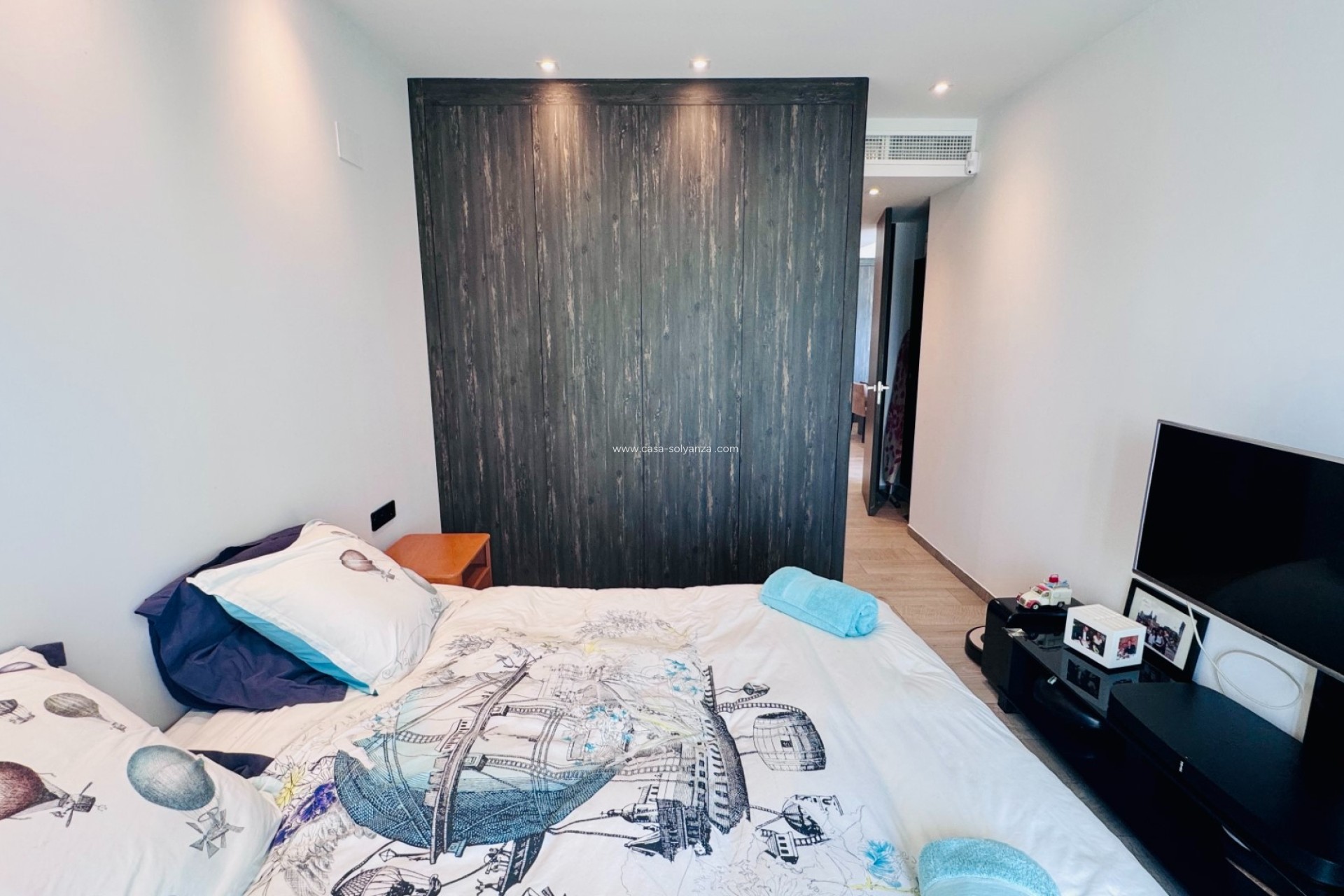 Wiederverkauf - Villa - Algorfa