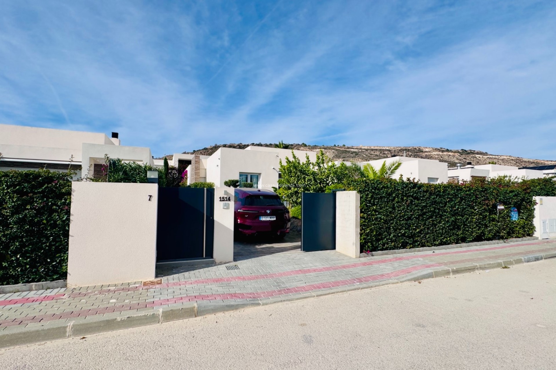 Wiederverkauf - Villa - Algorfa