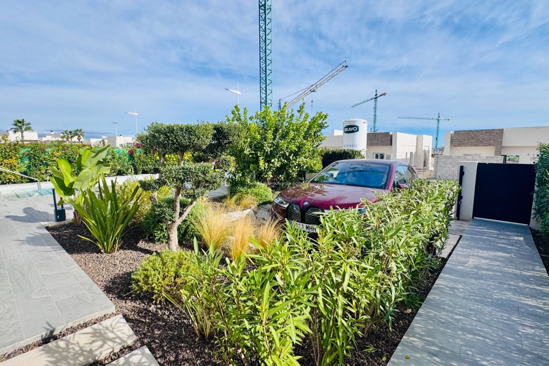 Wiederverkauf - Villa - Algorfa