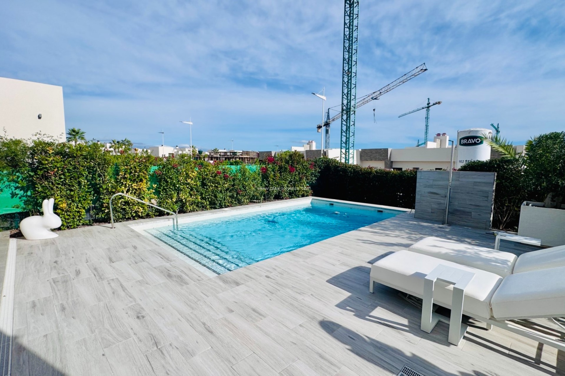 Wiederverkauf - Villa - Algorfa