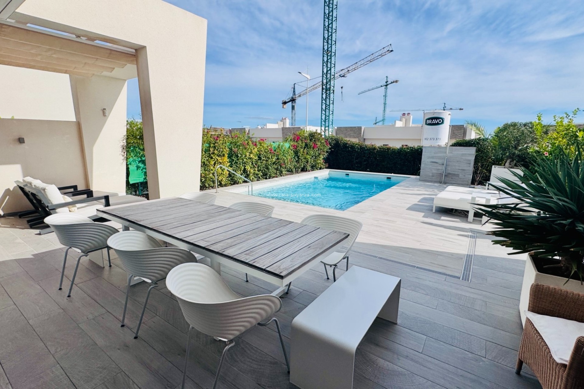 Wiederverkauf - Villa - Algorfa