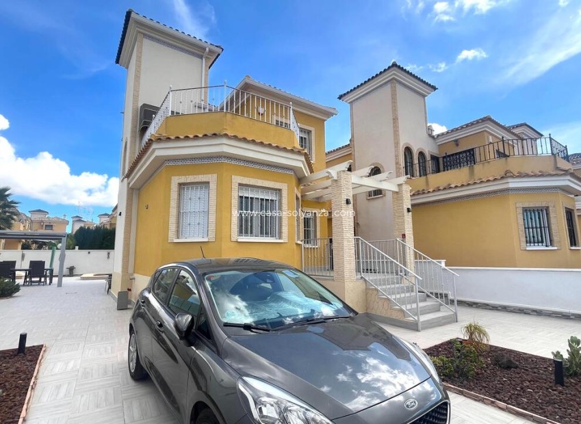 Wiederverkauf - Villa - Algorfa