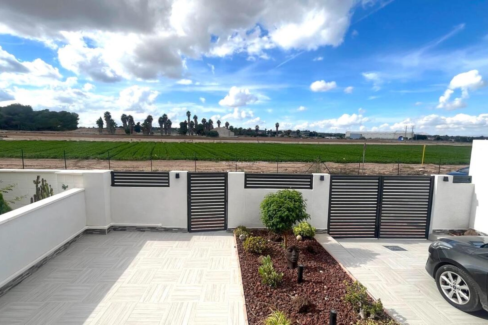 Wiederverkauf - Villa - Algorfa