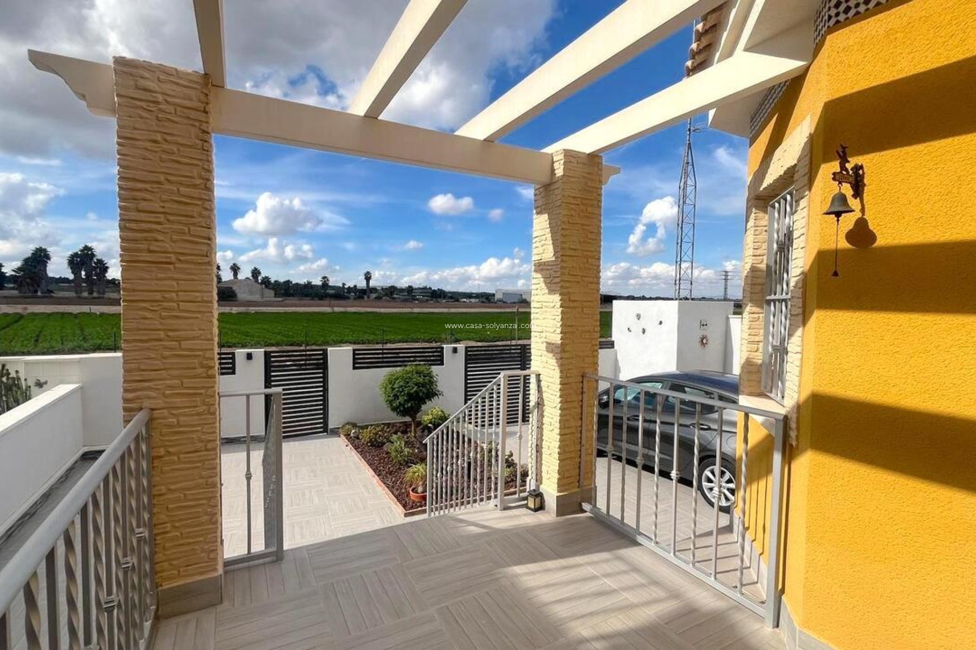 Wiederverkauf - Villa - Algorfa