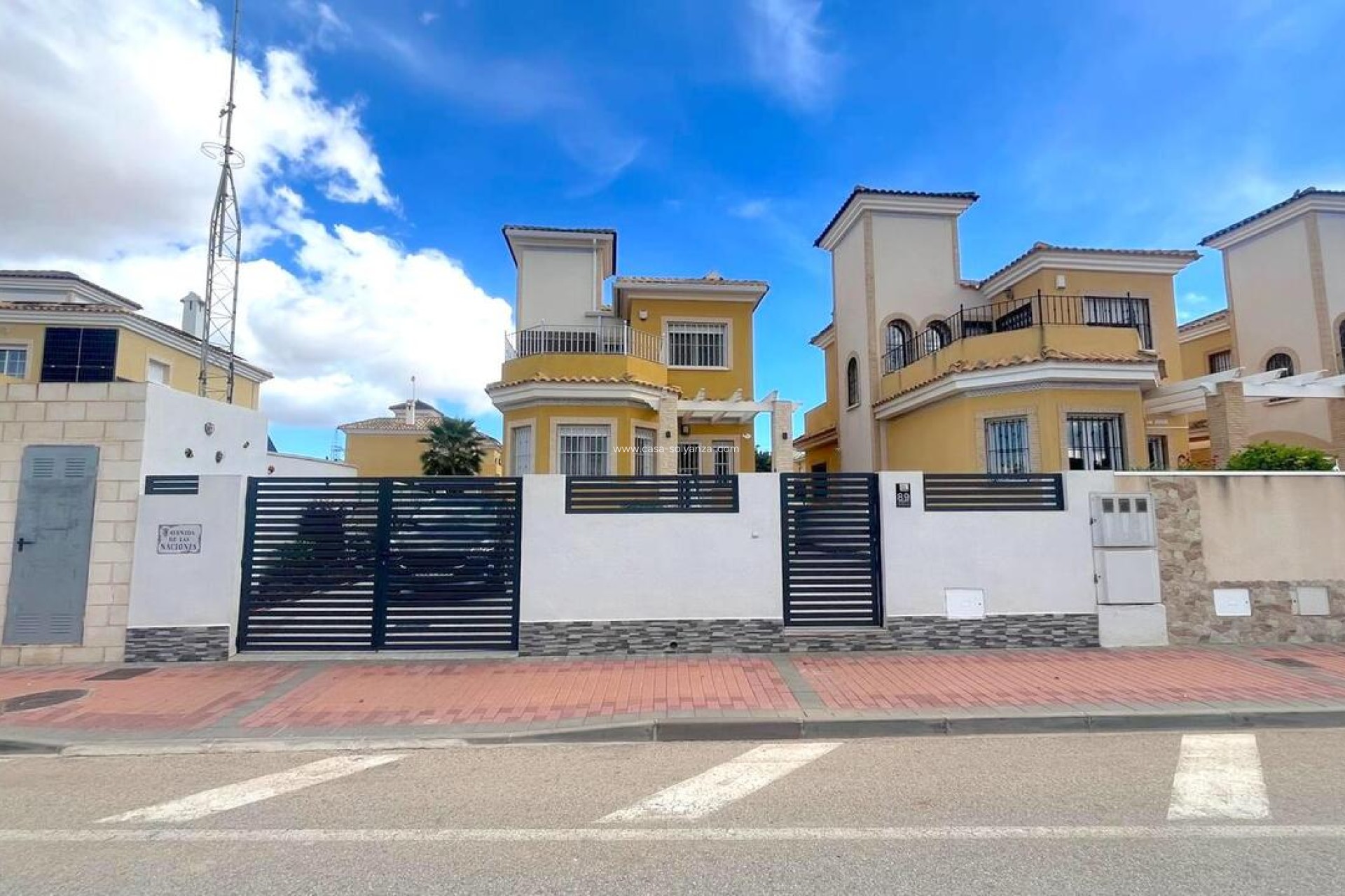 Wiederverkauf - Villa - Algorfa