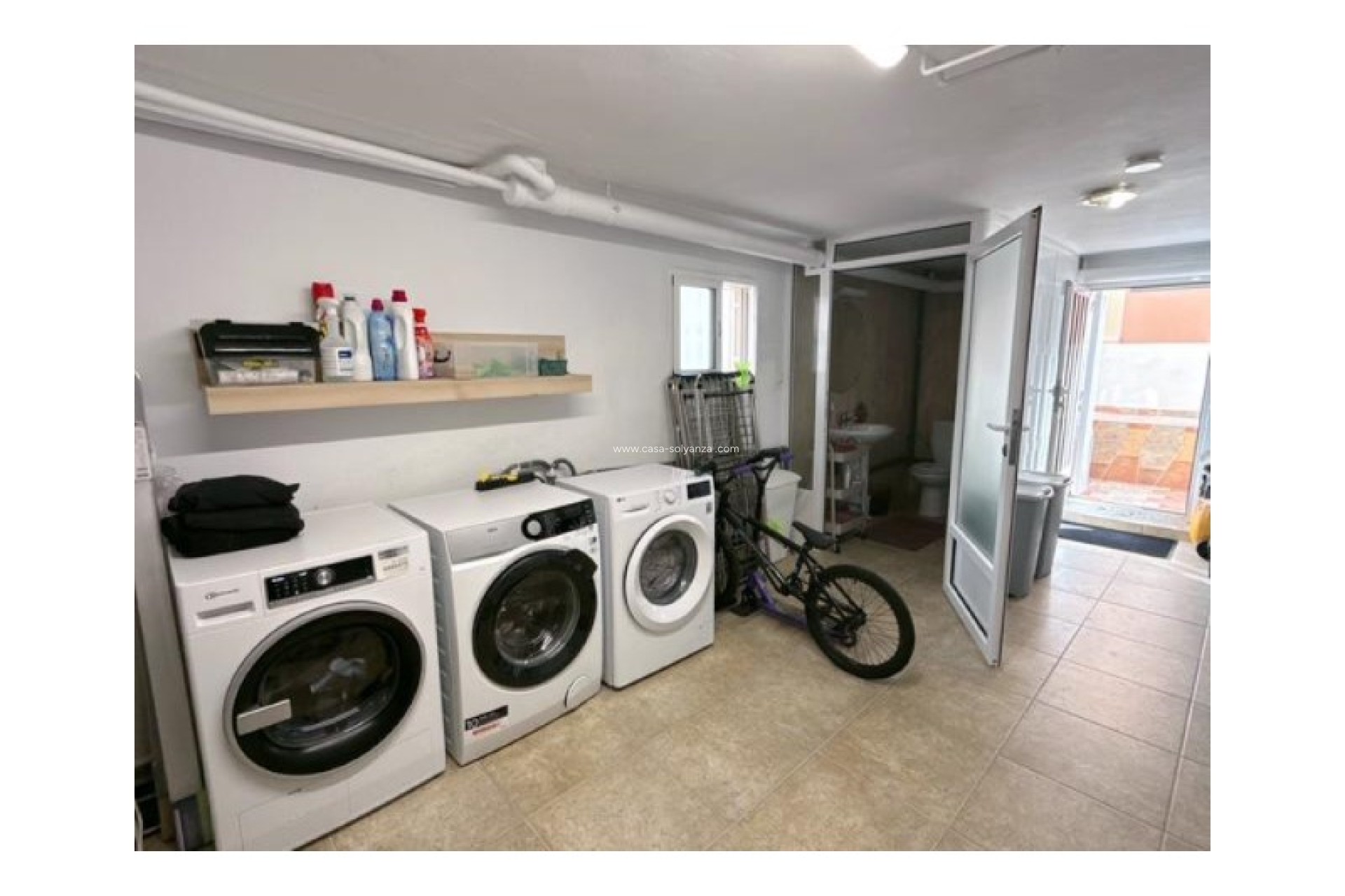 Wiederverkauf - Villa - Algorfa