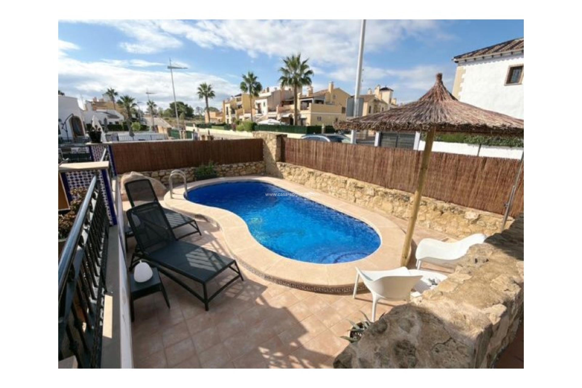 Wiederverkauf - Villa - Algorfa