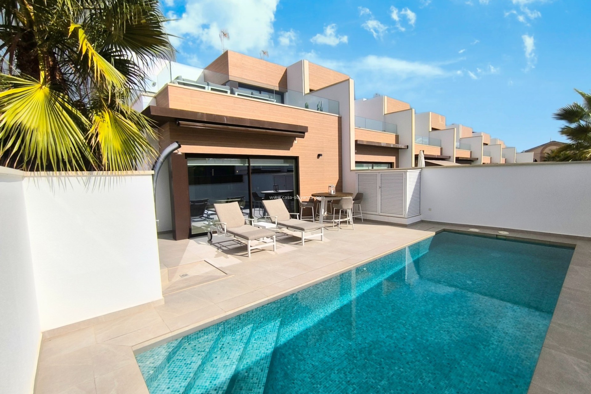 Wiederverkauf - Villa - Algorfa