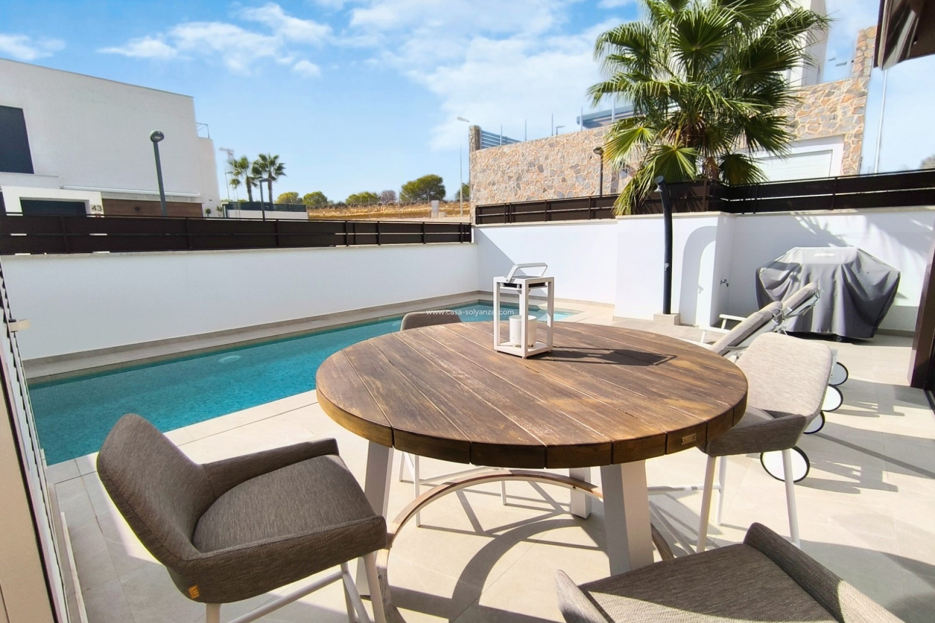 Wiederverkauf - Villa - Algorfa