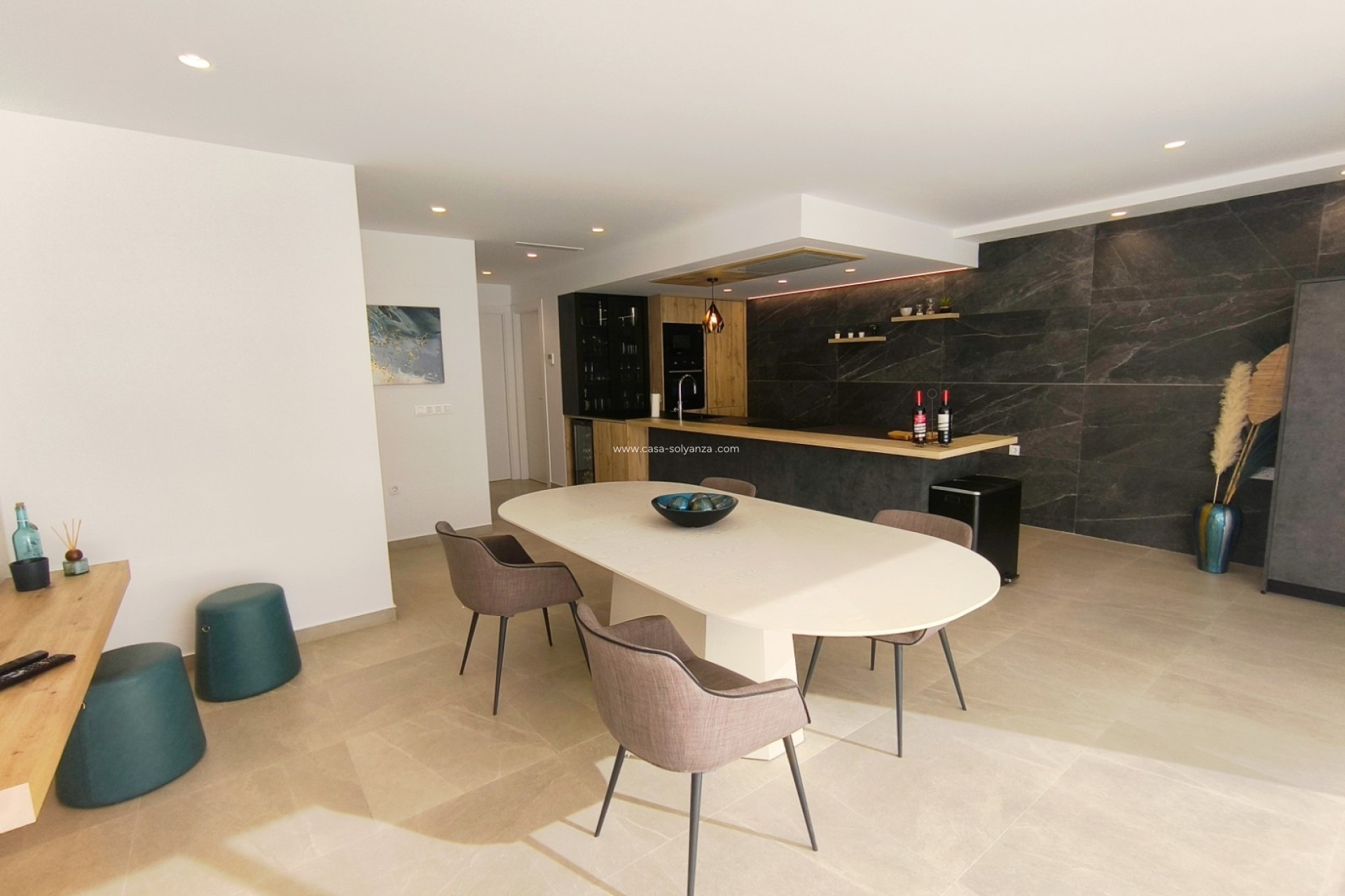 Wiederverkauf - Villa - Algorfa