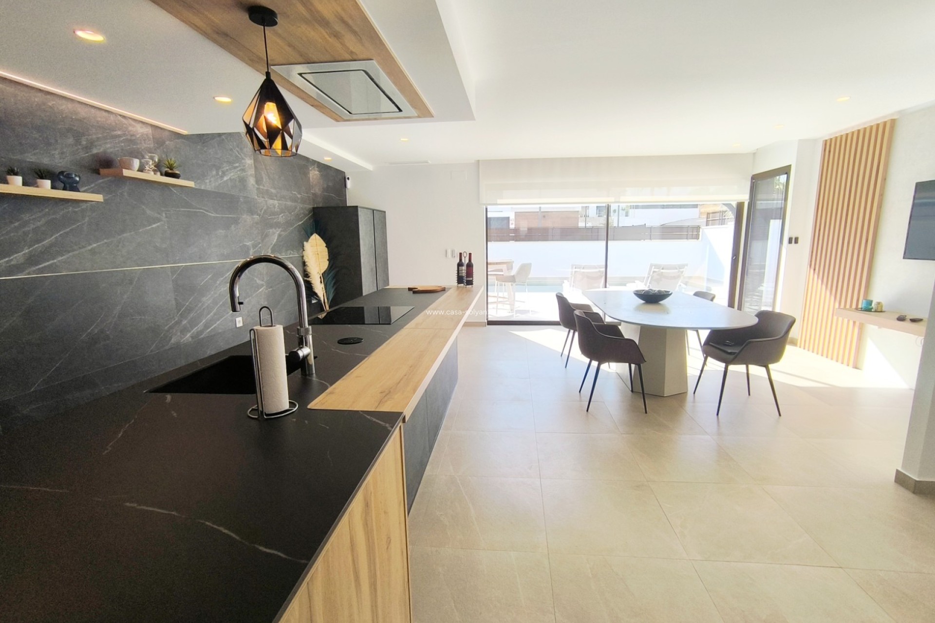 Wiederverkauf - Villa - Algorfa