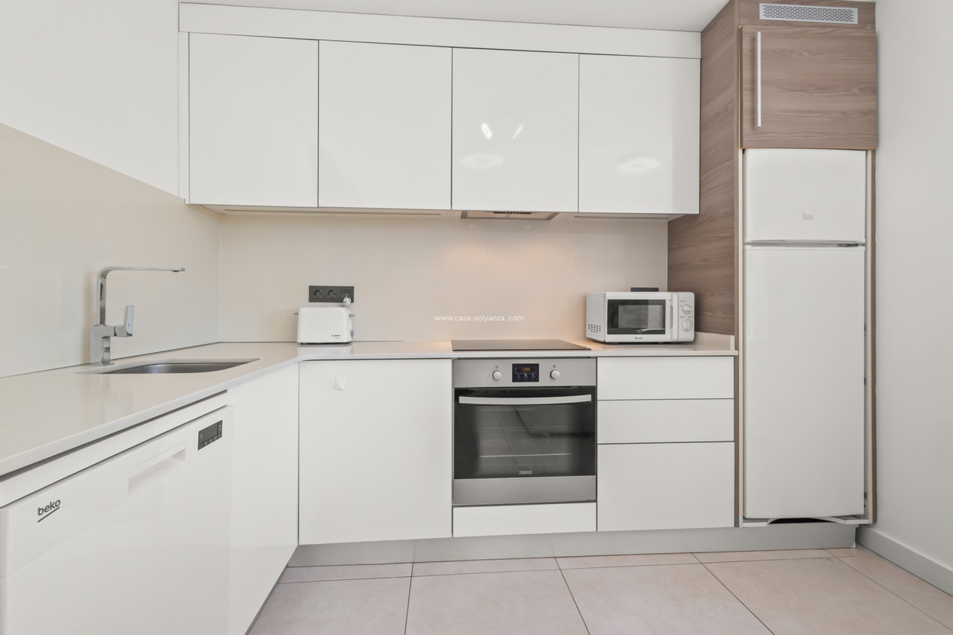 Wiederverkauf - Villa - Algorfa