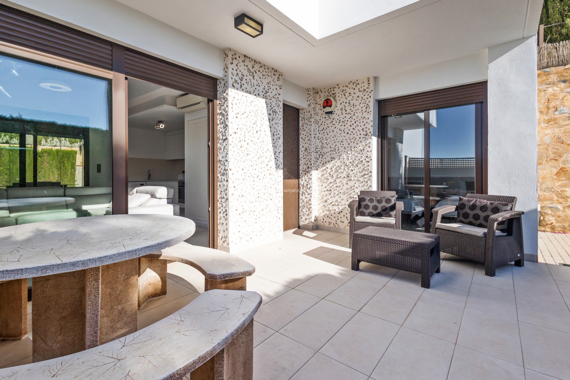 Wiederverkauf - Villa - Algorfa