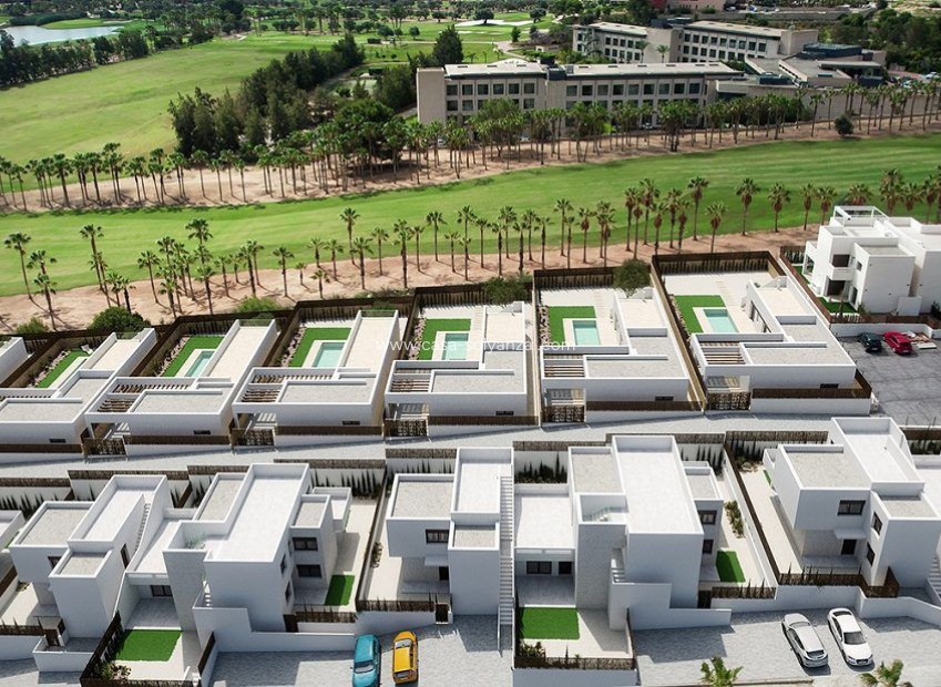 Wiederverkauf - Villa - Algorfa