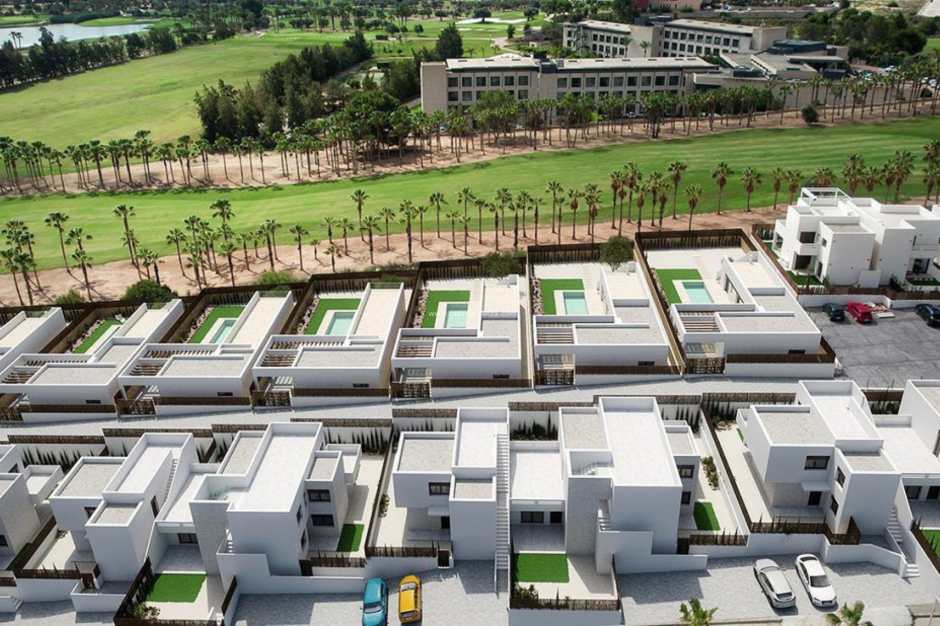 Wiederverkauf - Villa - Algorfa