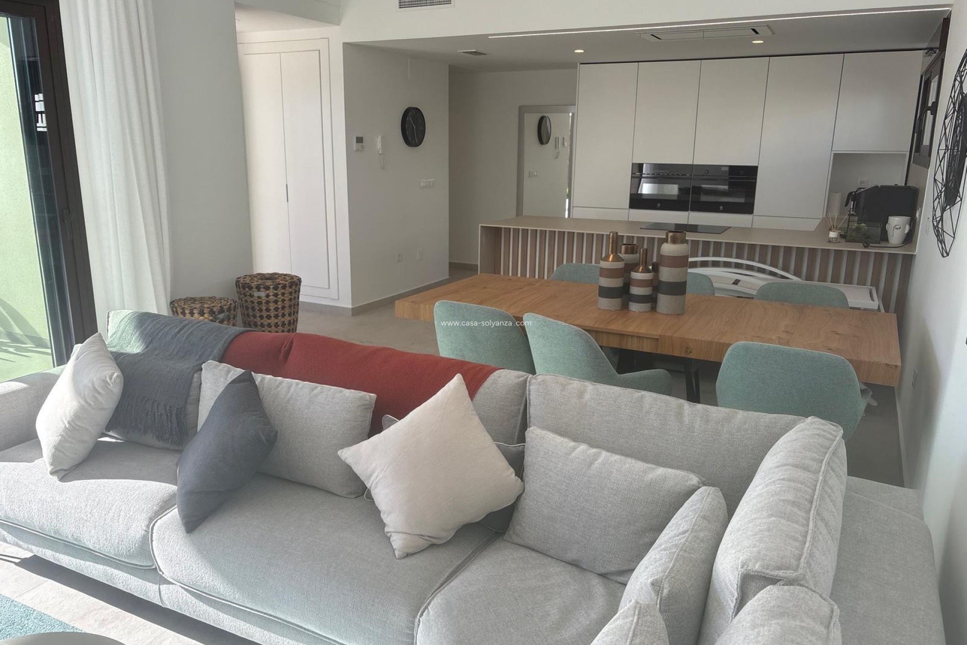 Wiederverkauf - Villa - Algorfa