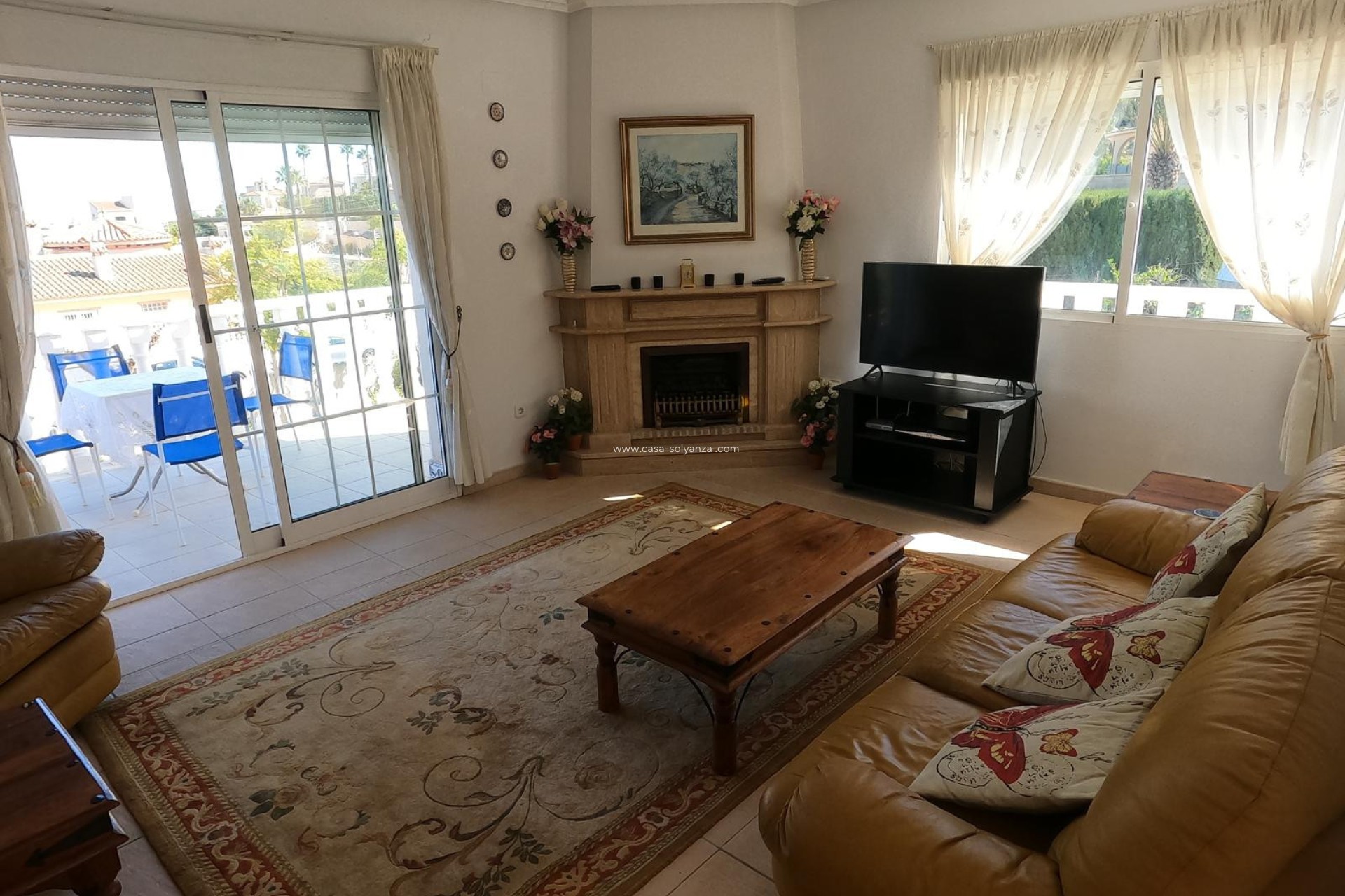 Wiederverkauf - Villa - Algorfa