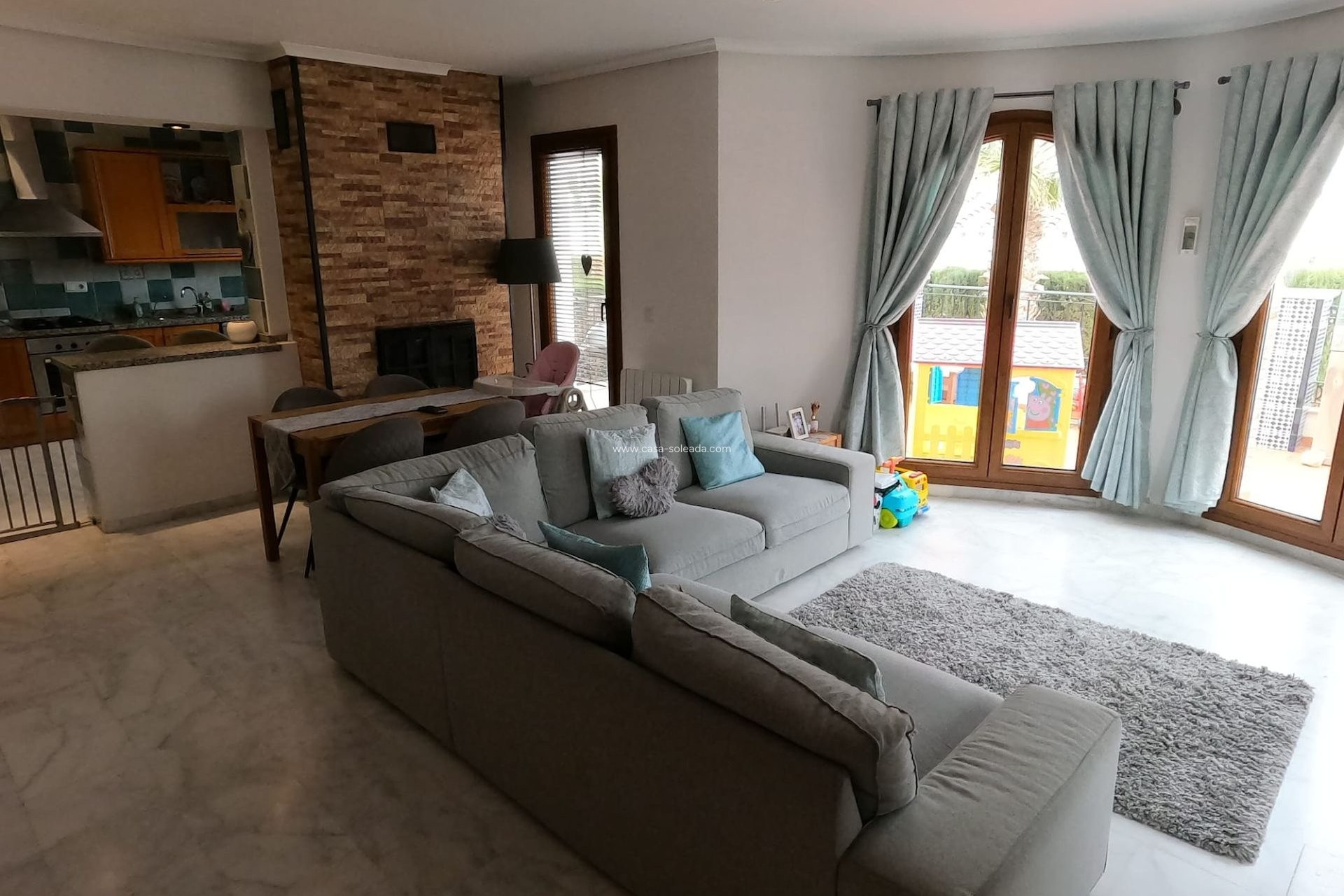 Wiederverkauf - Villa - Algorfa