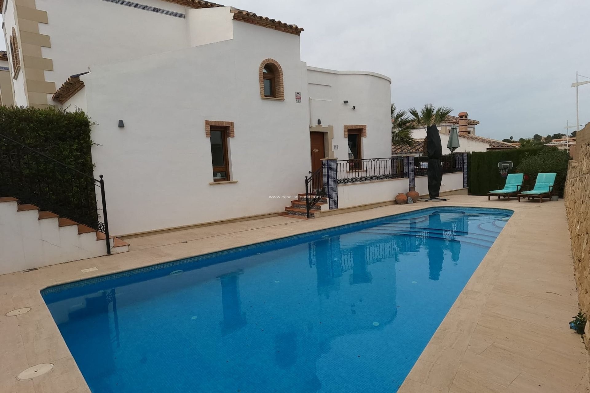 Wiederverkauf - Villa - Algorfa