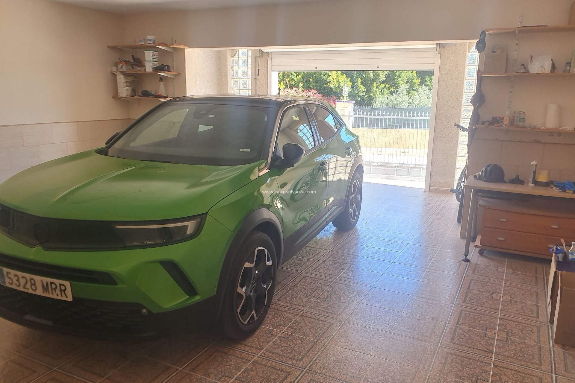 Wiederverkauf - Villa - Algorfa