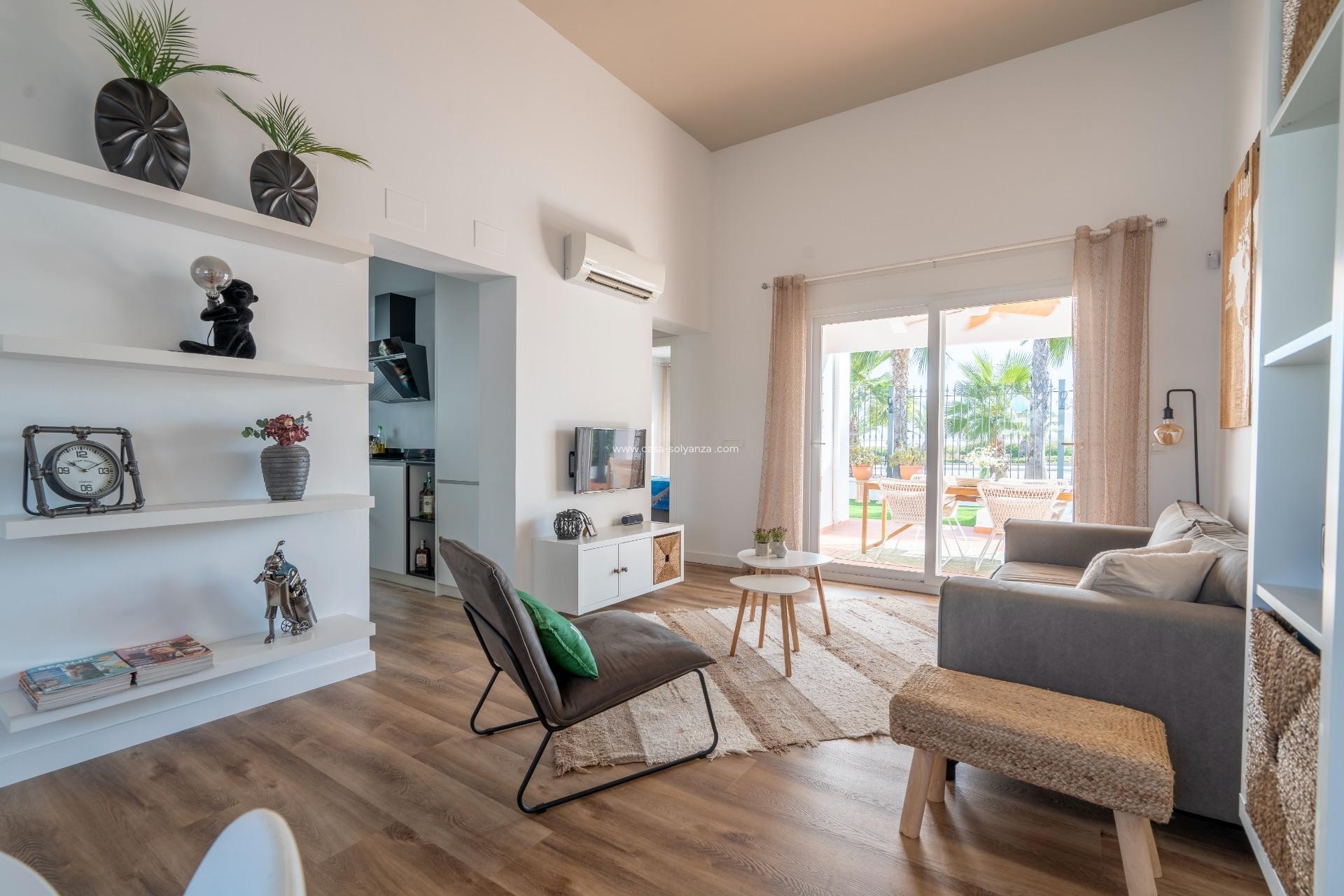 Wiederverkauf - Villa - Alhama de Murcia - Condado De Alhama