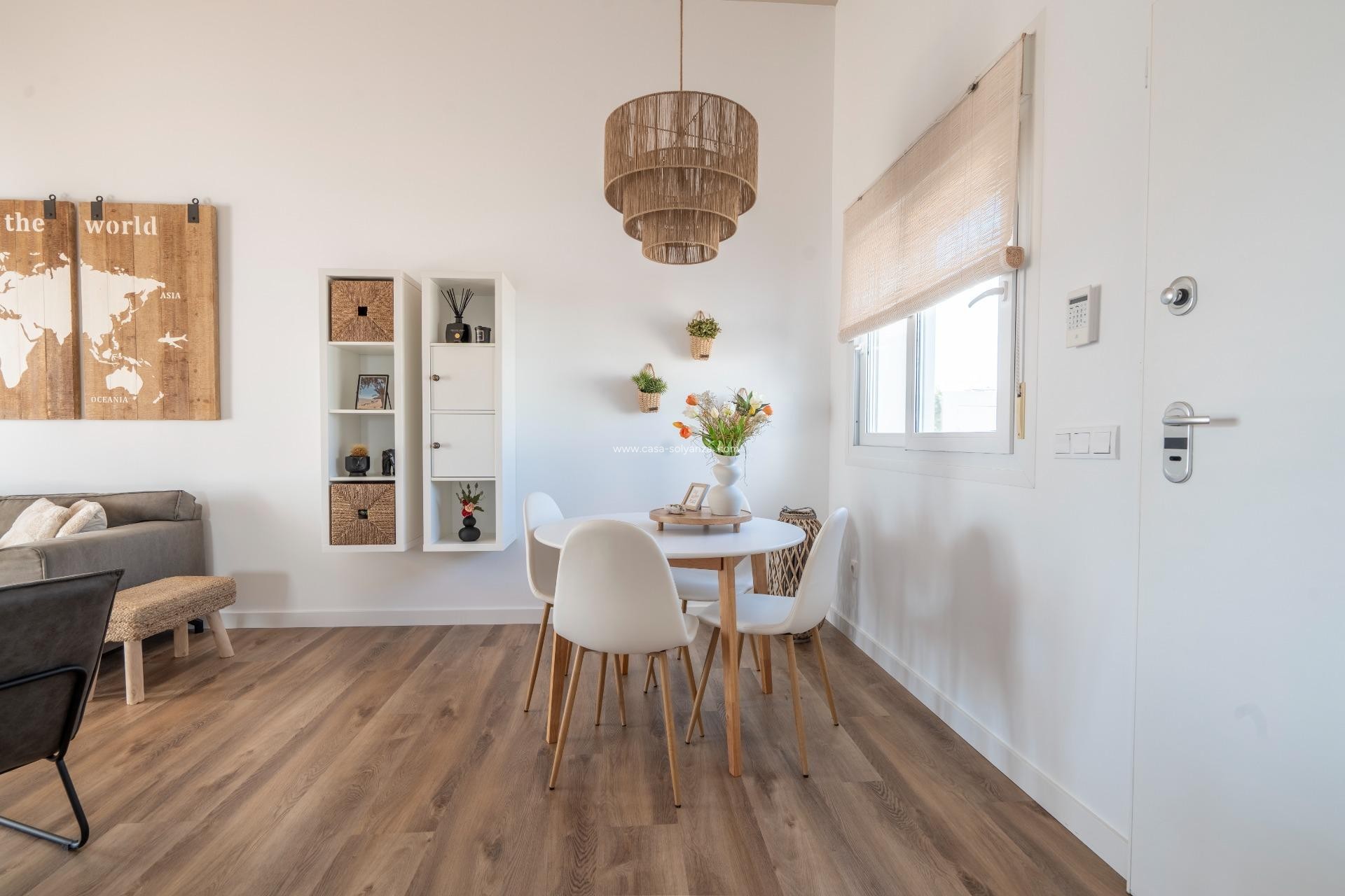 Wiederverkauf - Villa - Alhama de Murcia - Condado De Alhama