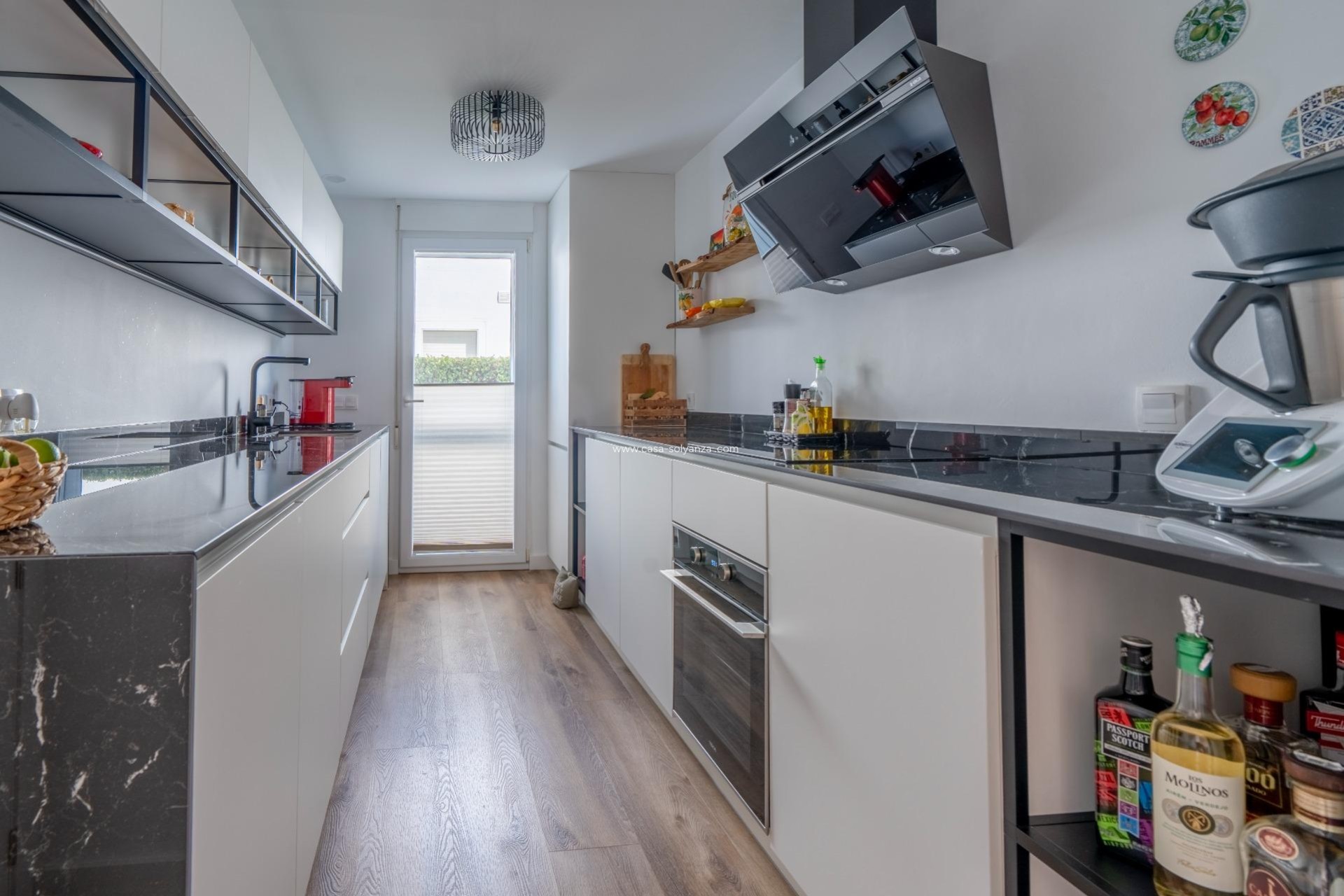 Wiederverkauf - Villa - Alhama de Murcia - Condado De Alhama