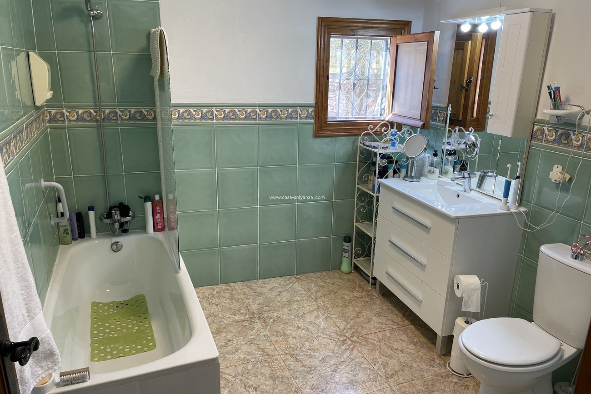 Wiederverkauf - Villa - Alhama de Murcia - Inland