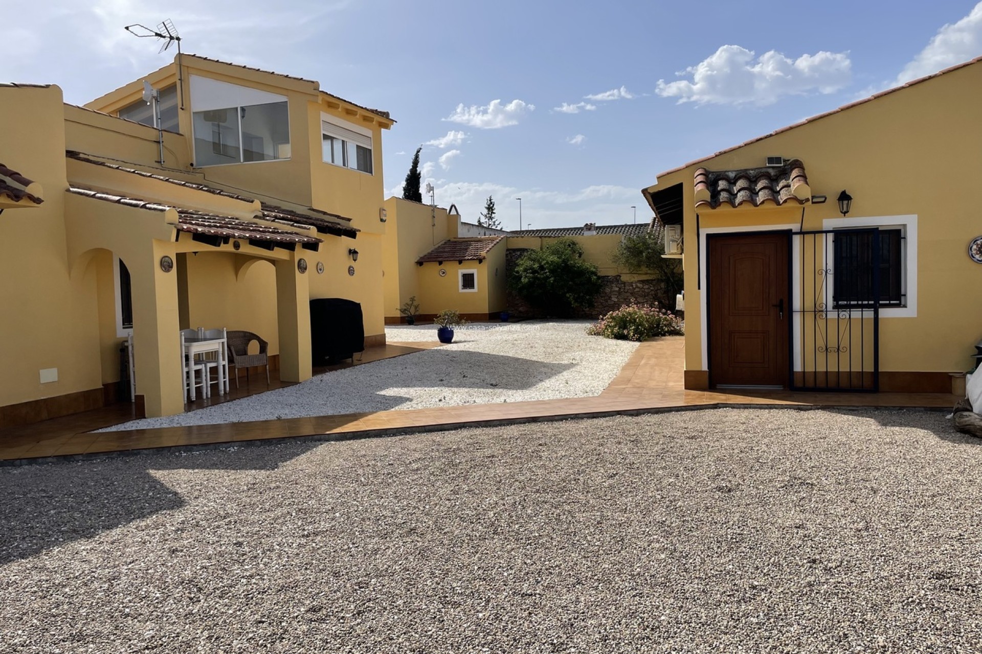Wiederverkauf - Villa - Alhama de Murcia - Inland