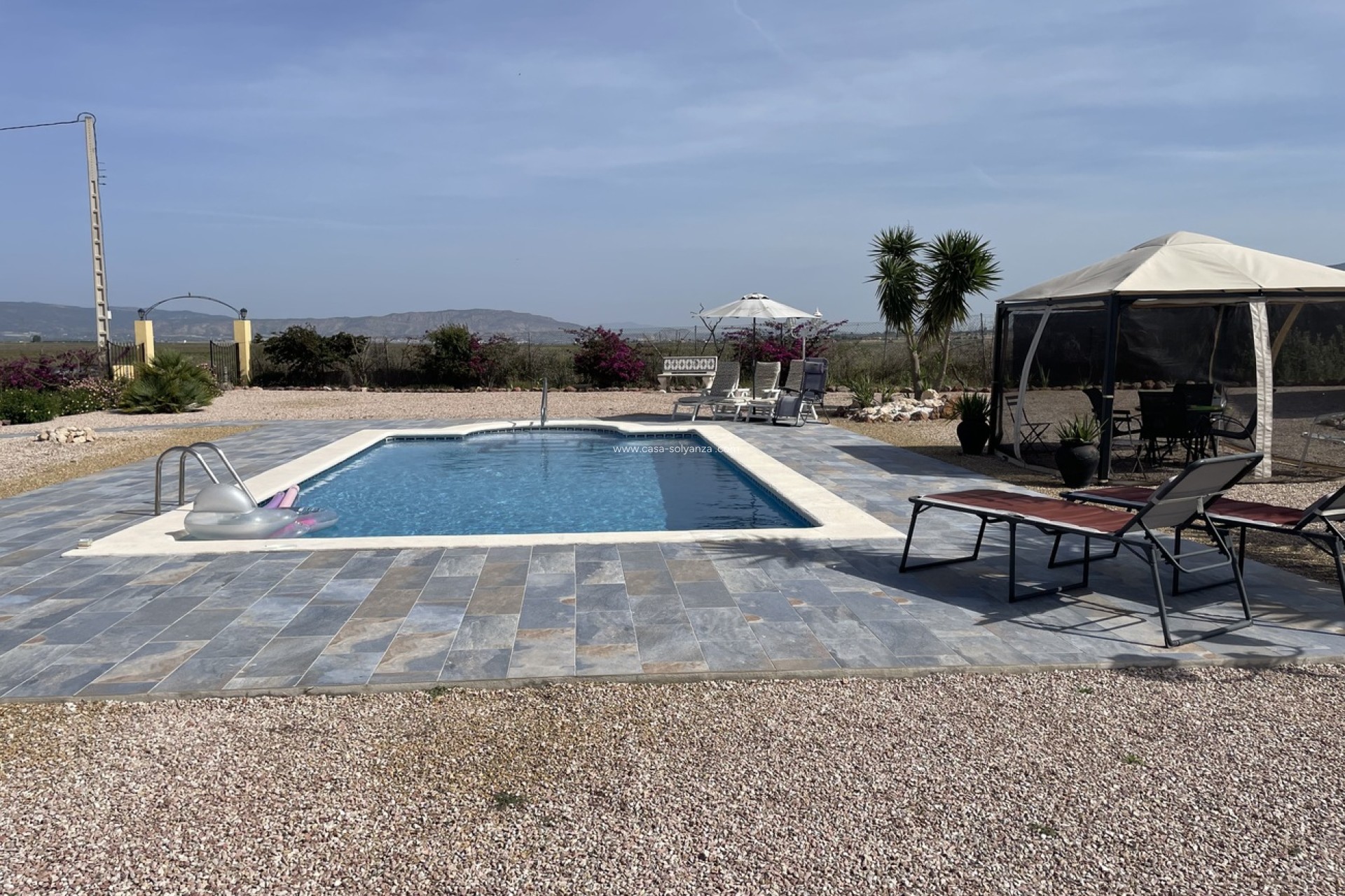 Wiederverkauf - Villa - Alhama de Murcia - Inland