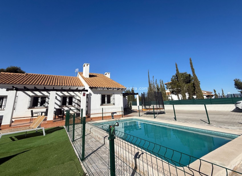 Wiederverkauf - Villa - Alhama