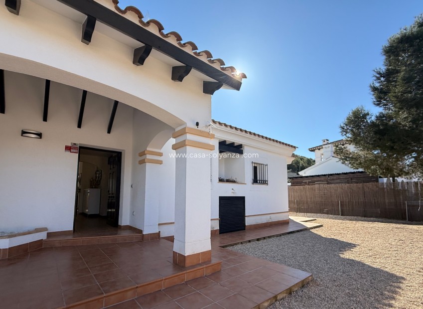 Wiederverkauf - Villa - Alhama