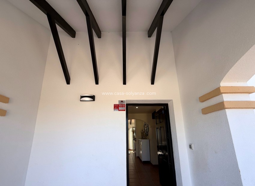 Wiederverkauf - Villa - Alhama