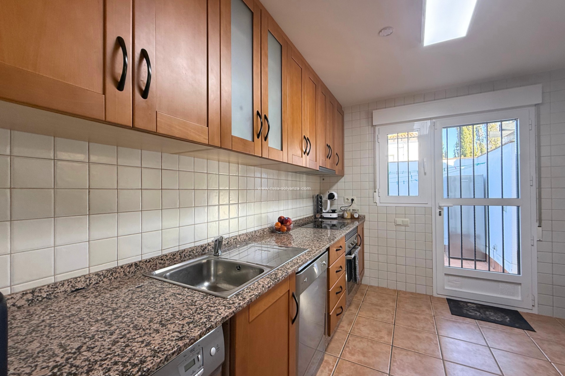 Wiederverkauf - Villa - Alhama