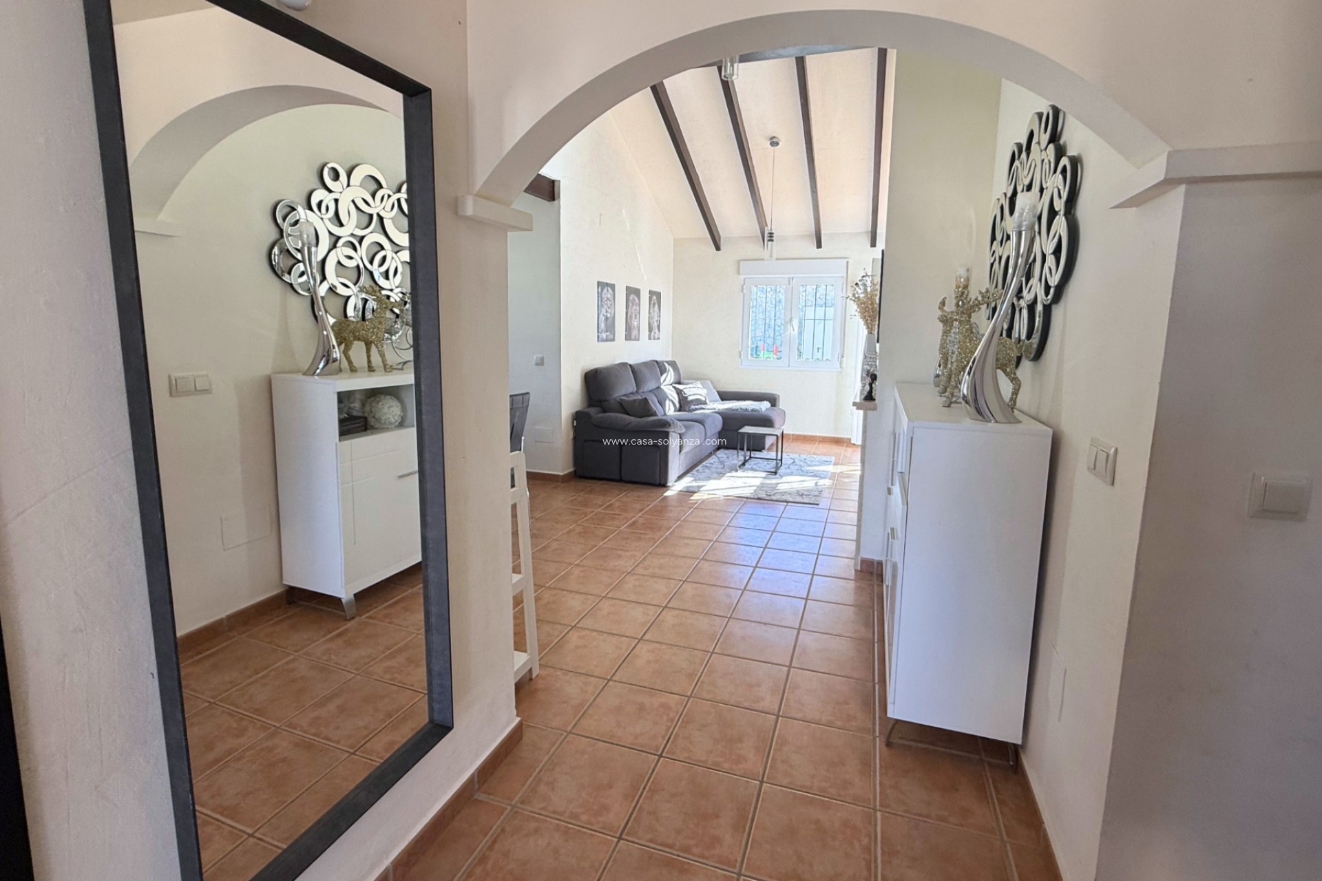 Wiederverkauf - Villa - Alhama