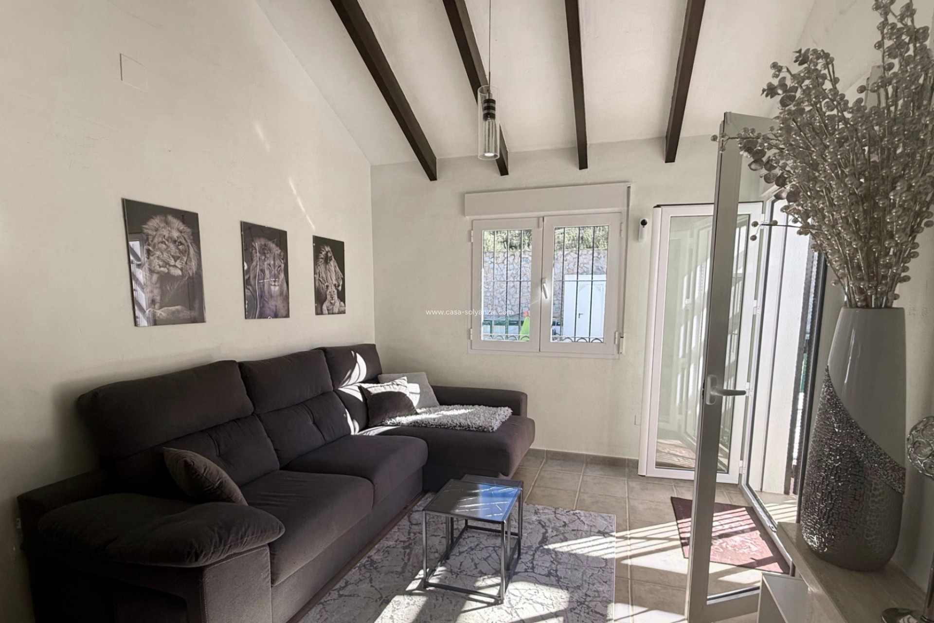 Wiederverkauf - Villa - Alhama