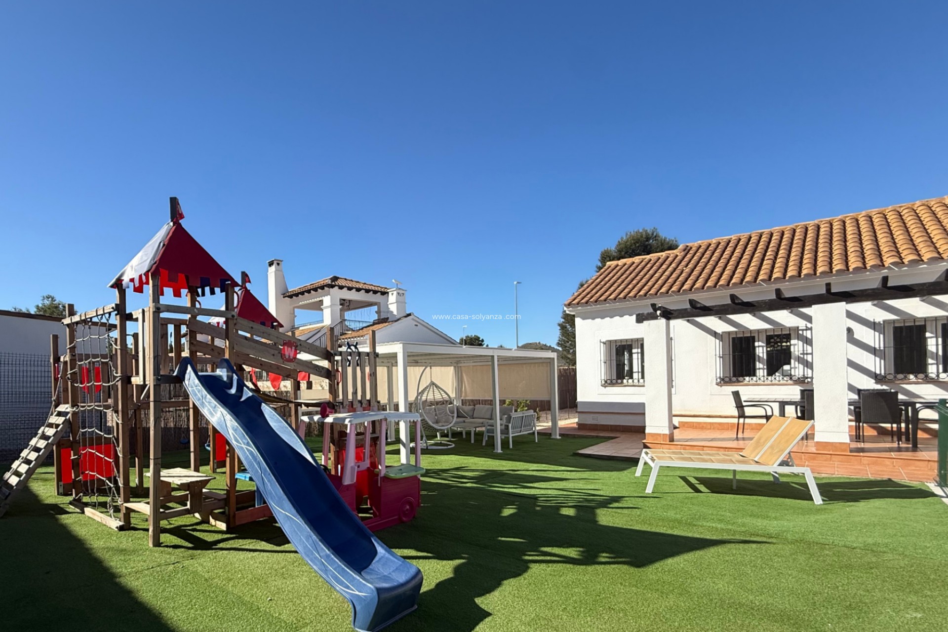 Wiederverkauf - Villa - Alhama