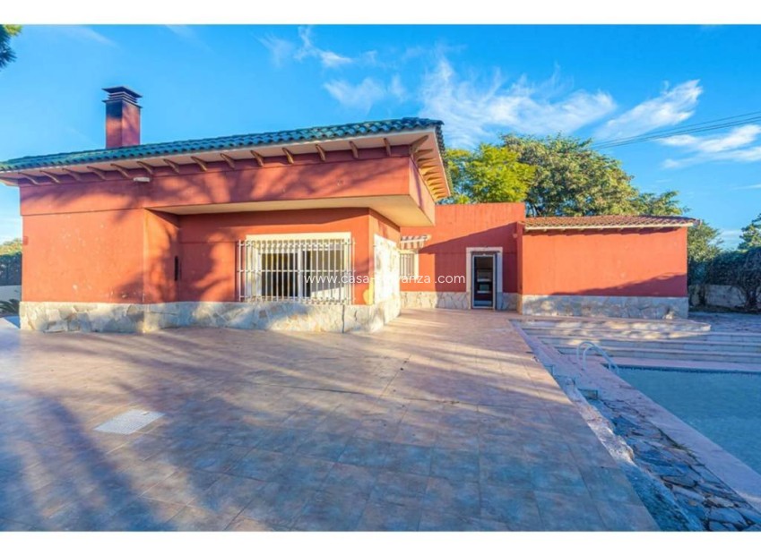 Wiederverkauf - Villa - Alicante - 0