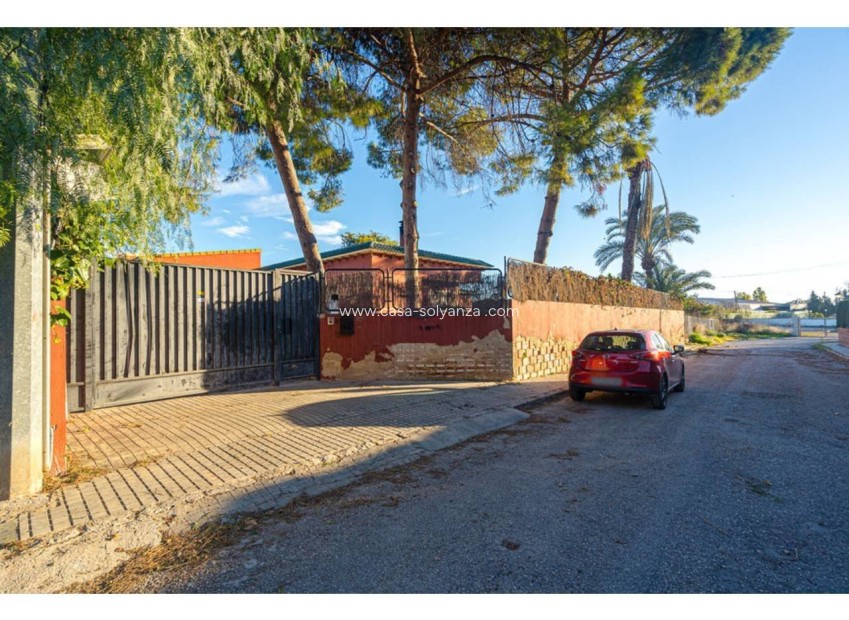 Wiederverkauf - Villa - Alicante - 0